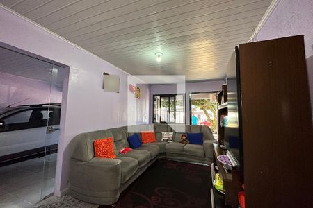 Sala de casa à venda com 3 quartos, 135m² em Campina, São Leopoldo