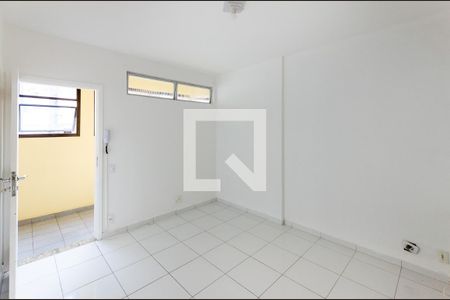 Sala de apartamento para alugar com 1 quarto, 65m² em Pompéia, Santos