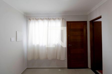 Sala e Cozinha Integrada de apartamento para alugar com 2 quartos, 45m² em Vila Guilhermina, São Paulo