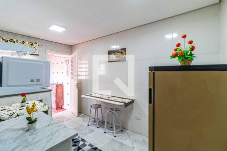 Cozinha de casa para alugar com 1 quarto, 64m² em Vila Butantã, São Paulo