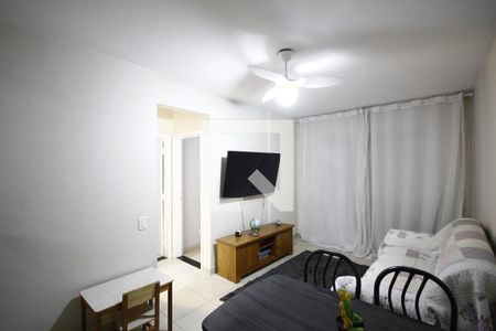 Sala de apartamento à venda com 2 quartos, 61m² em Saúde, São Paulo