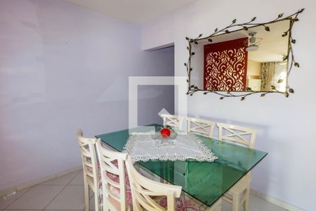 Sala de apartamento para alugar com 3 quartos, 117m² em Guilhermina, Praia Grande