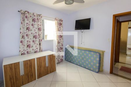 Quarto1 de apartamento para alugar com 3 quartos, 117m² em Guilhermina, Praia Grande