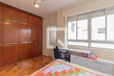 Quarto 2 - Suíte de apartamento à venda com 2 quartos, 86m² em Jardim Botânico, Porto Alegre