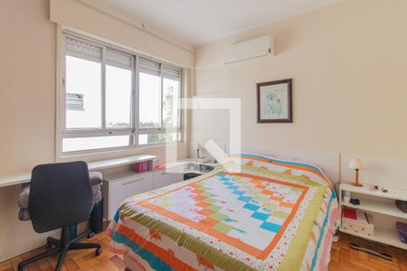 Quarto 2 - Suíte de apartamento à venda com 2 quartos, 86m² em Jardim Botânico, Porto Alegre