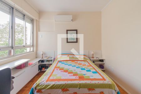 Quarto 2 - Suíte de apartamento à venda com 2 quartos, 86m² em Jardim Botânico, Porto Alegre