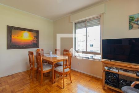 Sala de apartamento à venda com 2 quartos, 86m² em Jardim Botânico, Porto Alegre