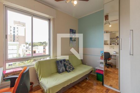 Quarto 1 de apartamento à venda com 2 quartos, 86m² em Jardim Botânico, Porto Alegre