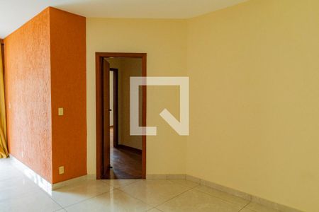 Sala de apartamento para alugar com 3 quartos, 129m² em Silveira, Belo Horizonte