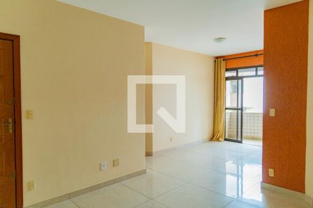 Sala de apartamento para alugar com 3 quartos, 129m² em Silveira, Belo Horizonte