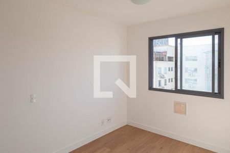 Sala de apartamento para alugar com 1 quarto, 25m² em Bela Vista, São Paulo