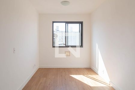 Sala de apartamento para alugar com 1 quarto, 25m² em Bela Vista, São Paulo