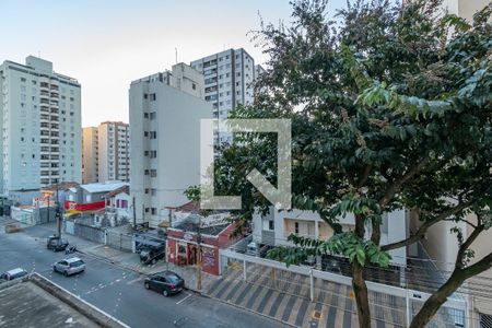 Vista Sala de Estar/Jantar de apartamento para alugar com 1 quarto, 65m² em Bosque, Campinas