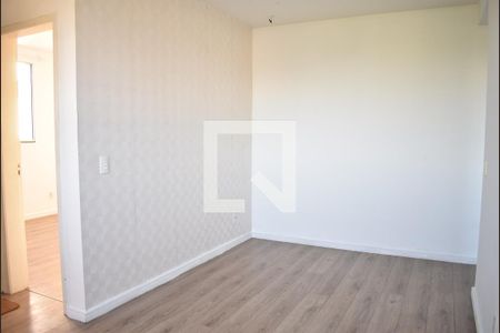 Sala de apartamento para alugar com 2 quartos, 47m² em Campo Grande, Rio de Janeiro