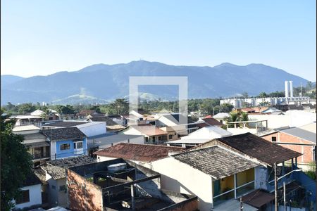 Vista da Sala de apartamento para alugar com 2 quartos, 47m² em Campo Grande, Rio de Janeiro