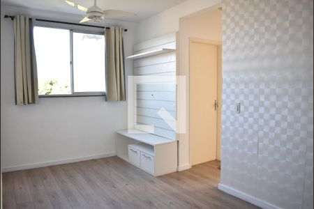 Sala de apartamento para alugar com 2 quartos, 47m² em Campo Grande, Rio de Janeiro