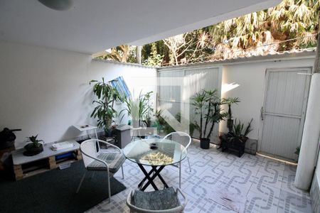 Varanda da Sala de casa à venda com 3 quartos, 202m² em Vargem Grande, Rio de Janeiro