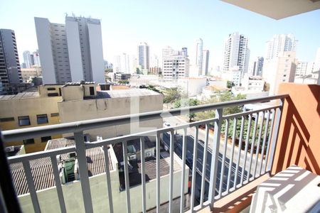 Varanda de apartamento para alugar com 1 quarto, 32m² em Vila Mariana, São Paulo