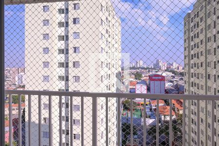 Varanda de apartamento para alugar com 2 quartos, 49m² em Sacomã, São Paulo