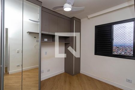 Quarto 1  de apartamento para alugar com 3 quartos, 75m² em Jardim Melo, Diadema