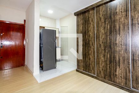 Quarto/Cozinha de apartamento para alugar com 1 quarto, 30m² em Centro Histórico, Porto Alegre