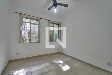 Sala/Quarto de apartamento para alugar com 1 quarto, 30m² em Grajaú, Rio de Janeiro