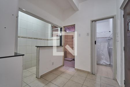 Copa de apartamento para alugar com 1 quarto, 30m² em Grajaú, Rio de Janeiro