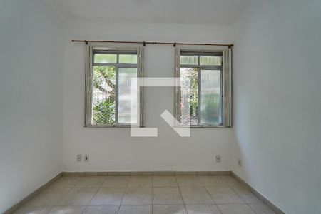 Sala/Quarto de apartamento para alugar com 1 quarto, 30m² em Grajaú, Rio de Janeiro