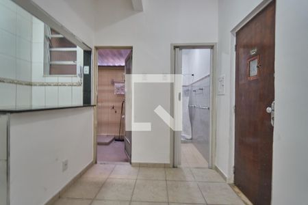 Copa de apartamento para alugar com 1 quarto, 30m² em Grajaú, Rio de Janeiro