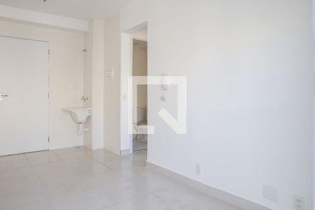 Sala de apartamento para alugar com 2 quartos, 35m² em Barra Funda, São Paulo