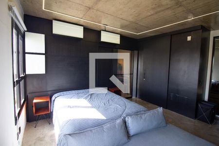 Quarto Suíte de apartamento para alugar com 1 quarto, 70m² em Mooca, São Paulo