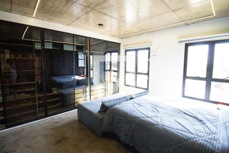 Quarto Suíte de apartamento para alugar com 1 quarto, 70m² em Mooca, São Paulo