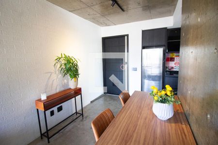 Sala de apartamento para alugar com 1 quarto, 70m² em Mooca, São Paulo