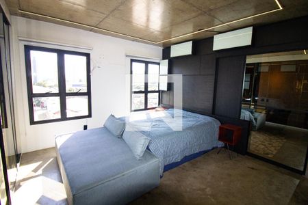 Quarto Suíte de apartamento para alugar com 1 quarto, 70m² em Mooca, São Paulo