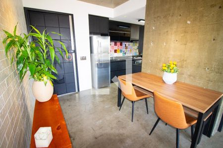 Sala de apartamento para alugar com 1 quarto, 70m² em Mooca, São Paulo