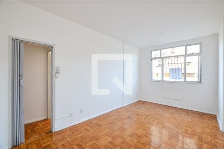 Sala de apartamento para alugar com 2 quartos, 85m² em Icaraí, Niterói