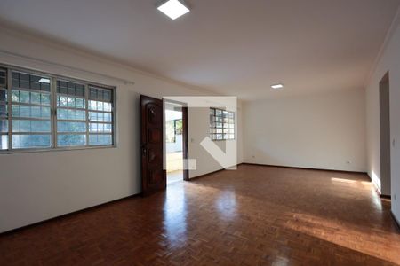 Sala  de casa de condomínio para alugar com 3 quartos, 150m² em Jardim da Glória, Cotia