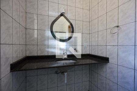 Casa de condomínio para alugar com 150m², 3 quartos e 4 vagas Casa de condomínio para alugar com 150m², 3 quartos e 4 vagasSuíte - banheiro - detalhes