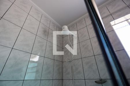 Casa de condomínio para alugar com 150m², 3 quartos e 4 vagas Casa de condomínio para alugar com 150m², 3 quartos e 4 vagasSuíte - banheiro - detalhes