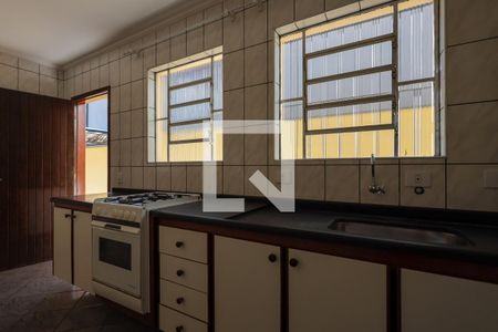 Casa de condomínio para alugar com 150m², 3 quartos e 4 vagas Casa de condomínio para alugar com 150m², 3 quartos e 4 vagasCozinha - detalhes