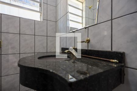 Lavabo - detalhes de casa de condomínio para alugar com 3 quartos, 150m² em Jardim da Glória, Cotia