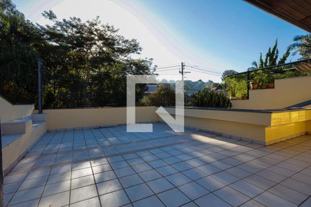 Casa de condomínio para alugar com 150m², 3 quartos e 4 vagas Casa de condomínio para alugar com 150m², 3 quartos e 4 vagasVaranda