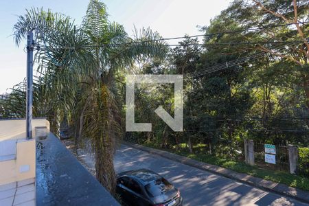 Casa de condomínio para alugar com 150m², 3 quartos e 4 vagas Casa de condomínio para alugar com 150m², 3 quartos e 4 vagasVaranda - vista