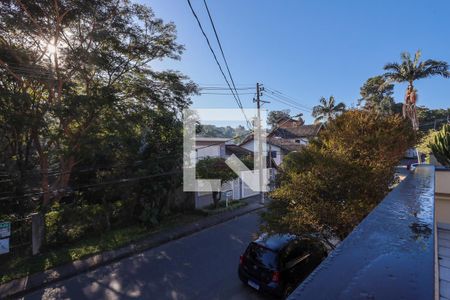 Casa de condomínio para alugar com 150m², 3 quartos e 4 vagas Casa de condomínio para alugar com 150m², 3 quartos e 4 vagasVaranda - vista