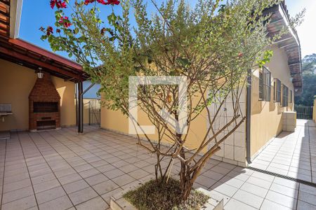 Casa de condomínio para alugar com 150m², 3 quartos e 4 vagas Casa de condomínio para alugar com 150m², 3 quartos e 4 vagasÁrea gourmet / quintal