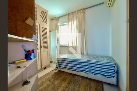 Quarto  de apartamento à venda com 3 quartos, 280m² em Leblon, Rio de Janeiro