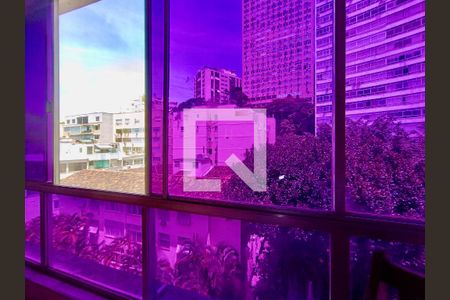 Sala de apartamento à venda com 3 quartos, 280m² em Leblon, Rio de Janeiro