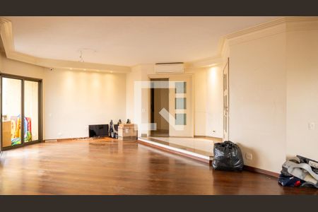 Sala de apartamento para alugar com 4 quartos, 270m² em Santa Cecília, São Paulo