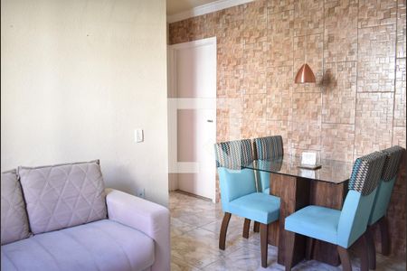 Sala de apartamento para alugar com 2 quartos, 43m² em Campo Grande, Rio de Janeiro