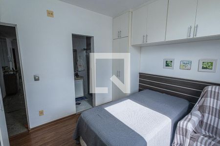 Quarto 1 / suite de apartamento à venda com 4 quartos, 220m² em Itapoã, Belo Horizonte